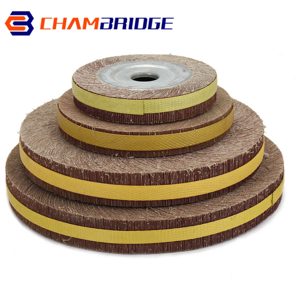 

Шлифовальный круг, абразивные диски из оксида алюминия с отверстием, 4-12 дюймов, 60-1000 грит, 16 мм/25 мм/32 мм