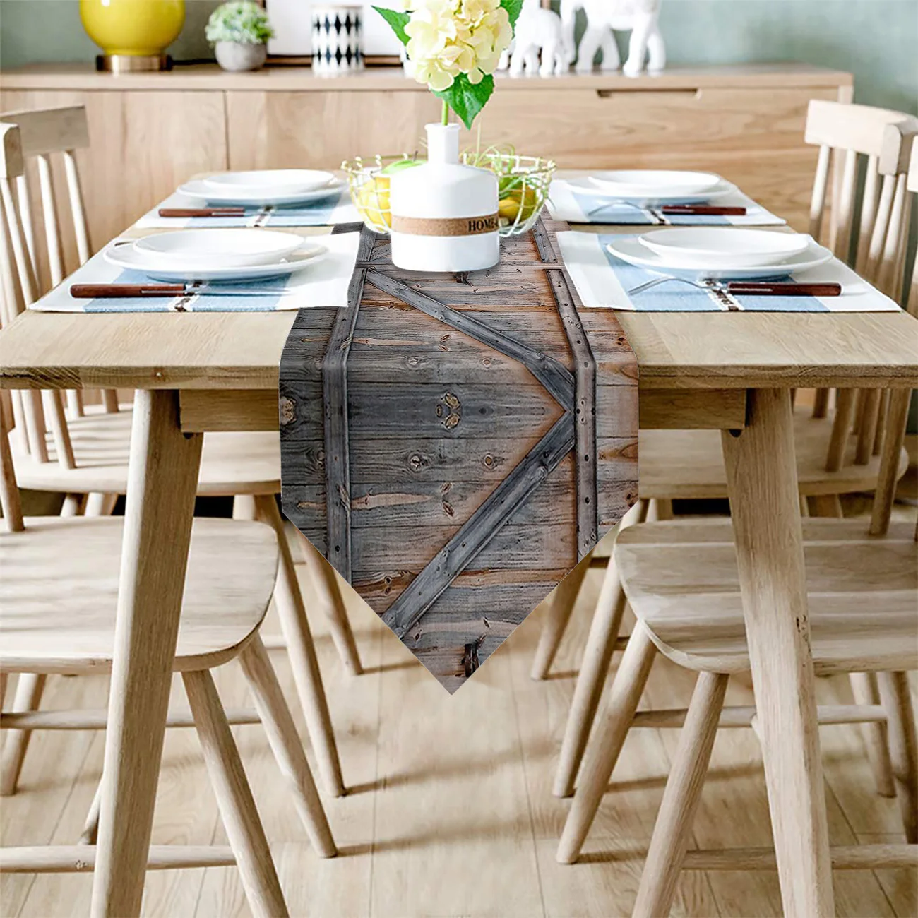 Деревянные двери для сарая деревянные столешницы рождественские украшения дома