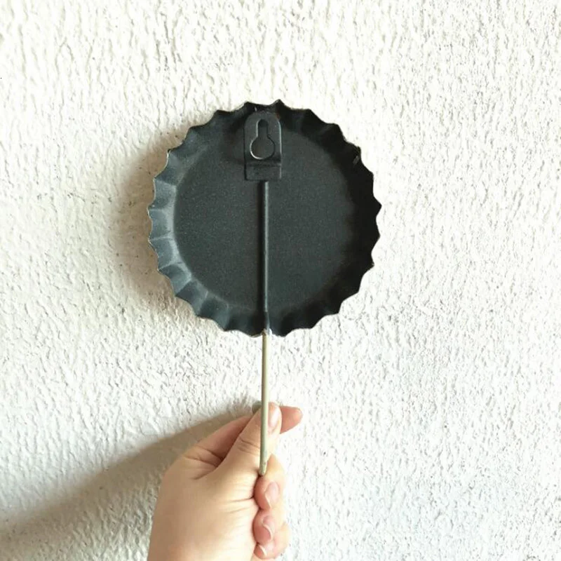 Винтажные железные крючки для винных бутылок декоративные подвесные креативные