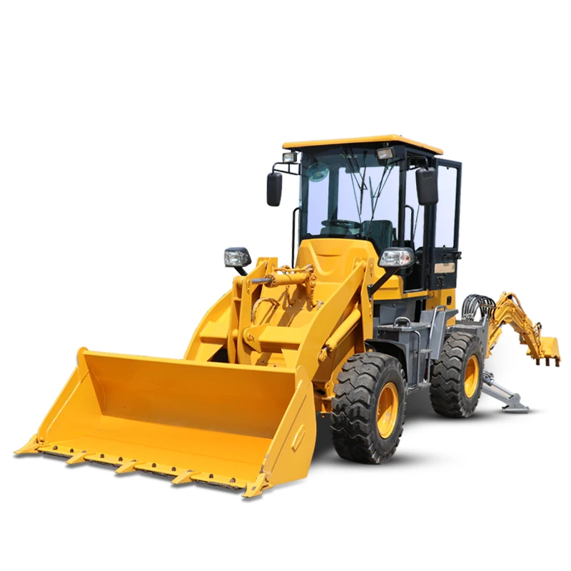 

Mini retroexcavadora China de alta calidad, nueva mquina de diseo nico y buena