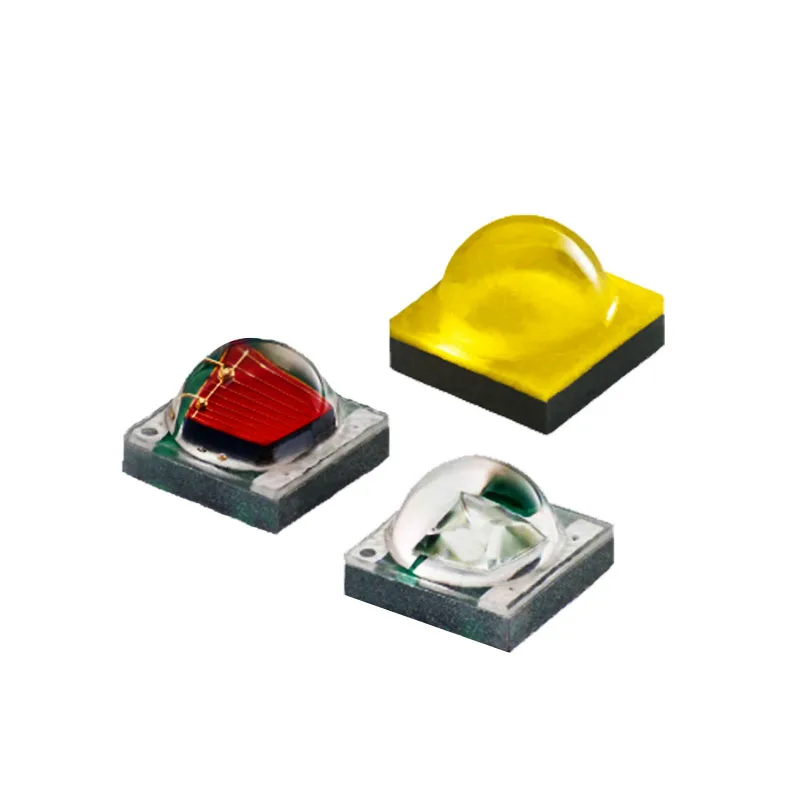 100X Cree XBD XB-D 3 Вт Холодный белый/теплый белый/нейтральный белый/красный/синий/зеленый/янтарный 3 Вт светодиодный