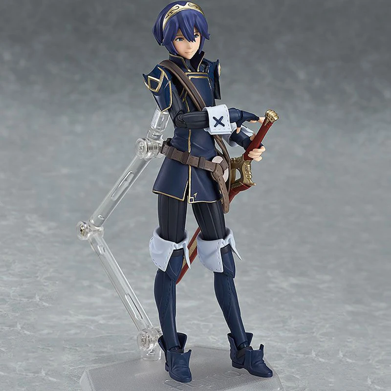 14 см Fire Emblem Пробуждение figma 245 сексуальные девушки фигурку японского аниме