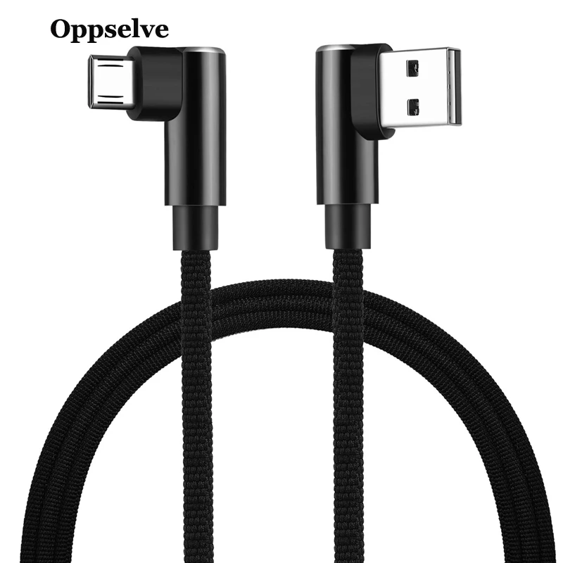 Кабель Micro USB в нейлоновой оплетке кабель для быстрой зарядки и передачи данных