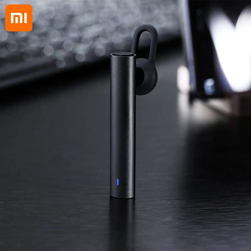 Xiao mi bluetooth наушники Молодежный выпуск шумоподавление Гарнитура bluetooth Xiaomi mi handfreeнаушники с mi c Androd/IOS