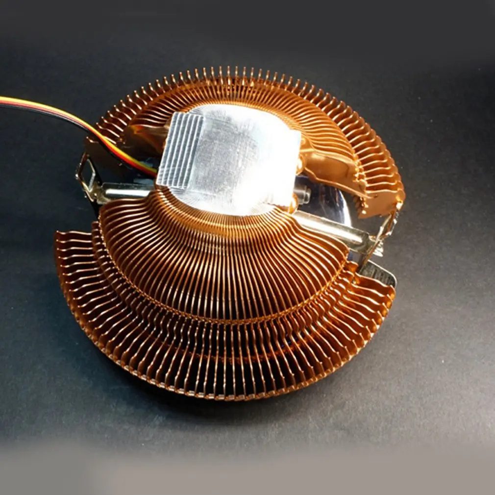 Охлаждающий вентилятор для разъема чехол компьютера кулер процессора