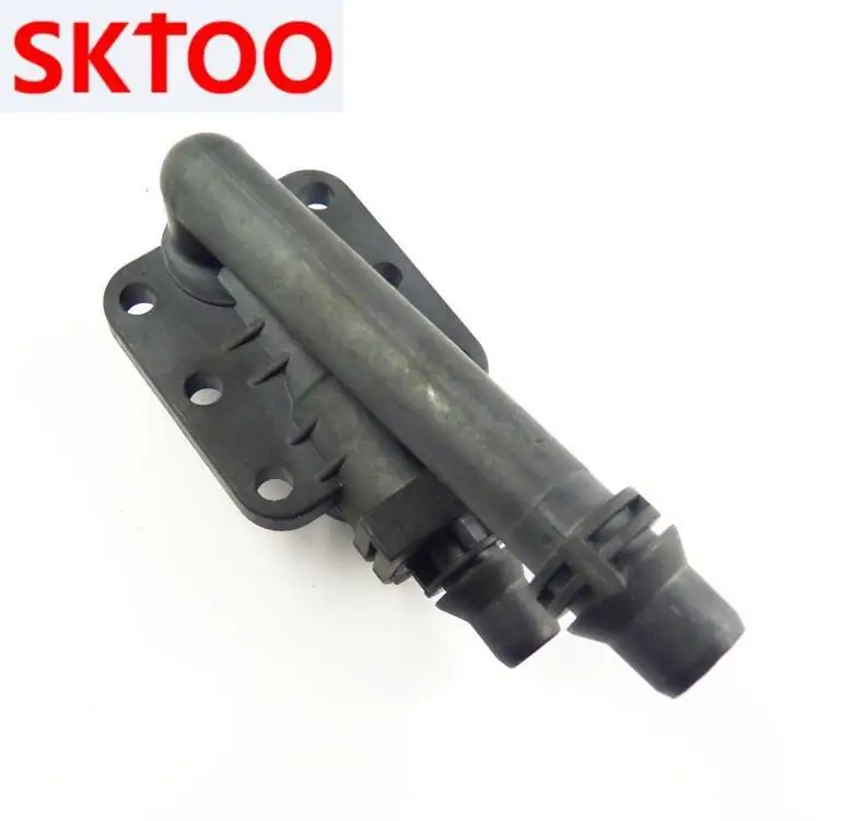 Корпус термостата 17217559962 17127507982 для BMW E60 E61 E63 E64 E65 E66 528 530 545 750 745 |