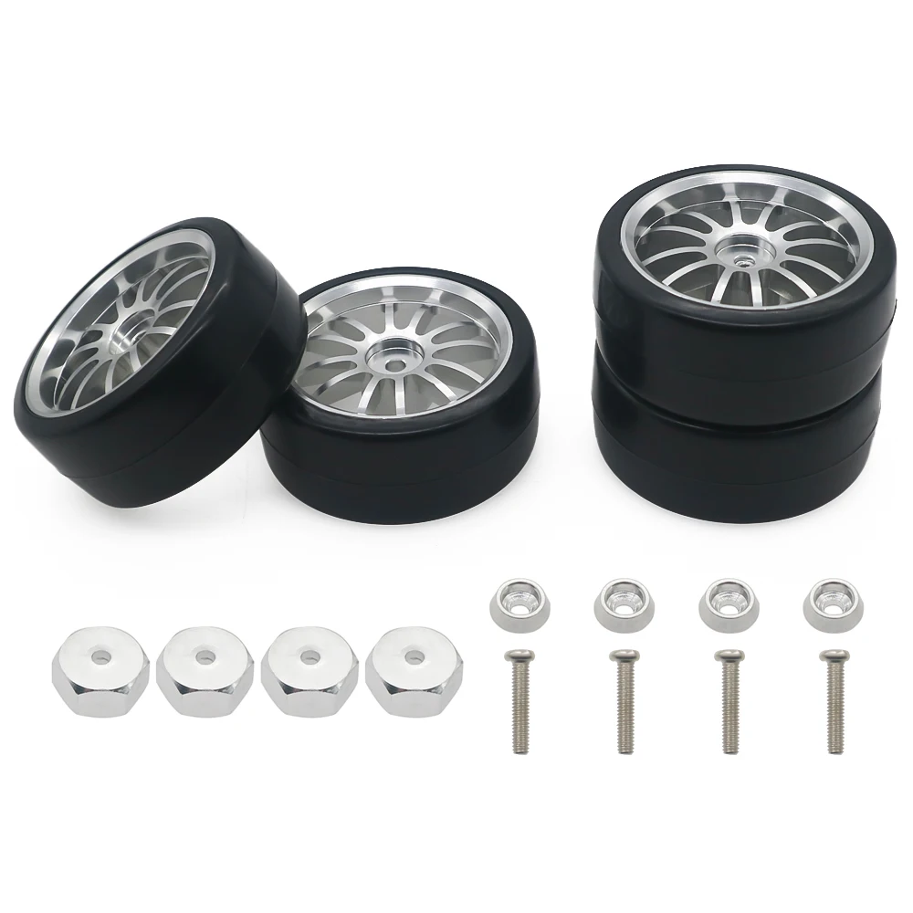 сплав 4 шт компл 63 мм 12 спиц обод