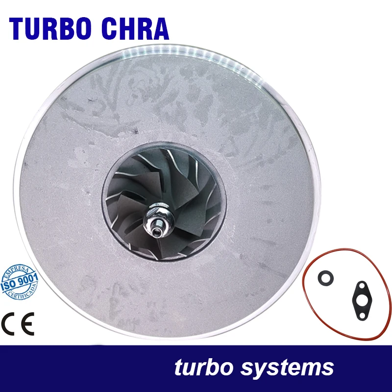 Турбокартридж GT1546S 0375E1 0375E0 706976 706978 chra для Peugeot 206 307 406 Partner 806 Expert 2.0HDI DW10TD RHY DW10ATED2S |