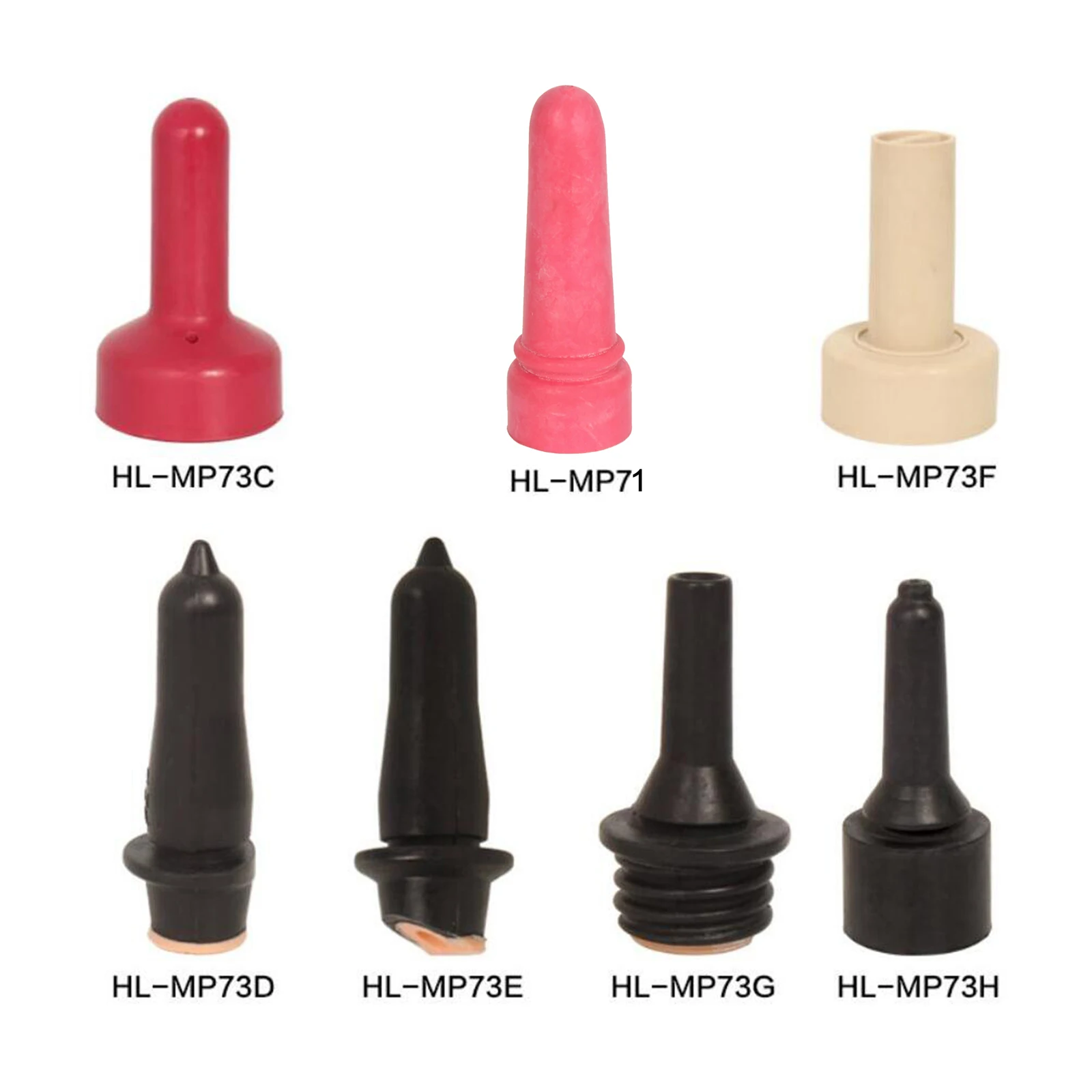 

Food Grade Rubber Livestock Nipple Drinker Soft Milk Nipple for Cattle Goat Livestock Small Animal Feeding Nipples Bottle Tools