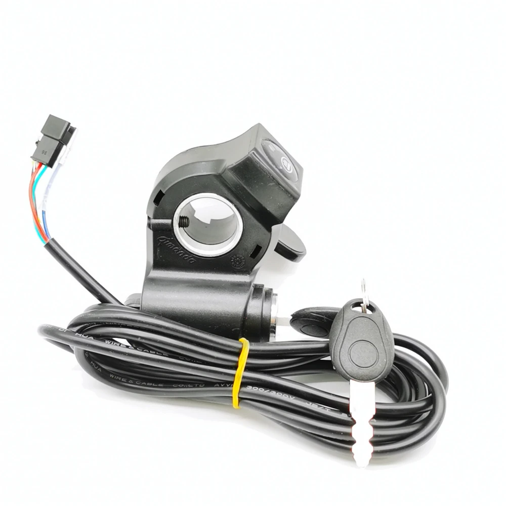 Ручки для электрического велосипеда 12 В 36 48 | Автомобили и мотоциклы