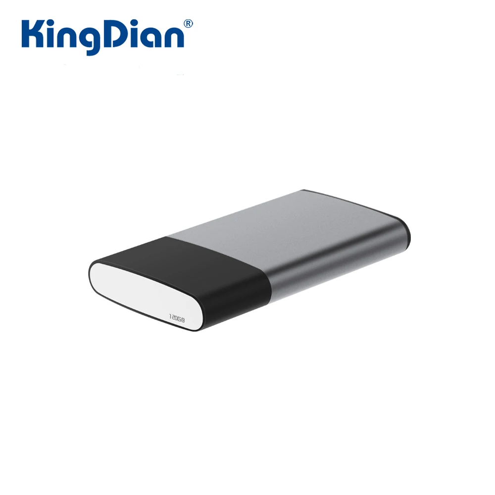 Портативный SSD накопитель KingDian 120 ГБ 250 500 1 ТБ|Внешние SSD| |
