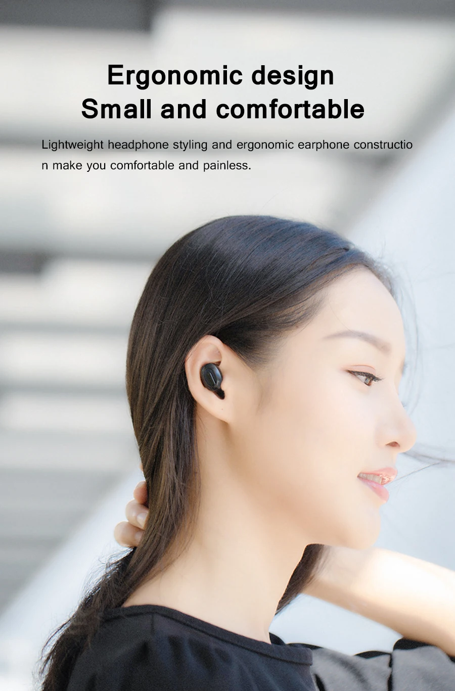 Беспроводные наушники стерео bluetooth наушники T2 TWS Bass Surround auriculares bluetooth inalambrico 2200 мАч музыка fone de ouvido
