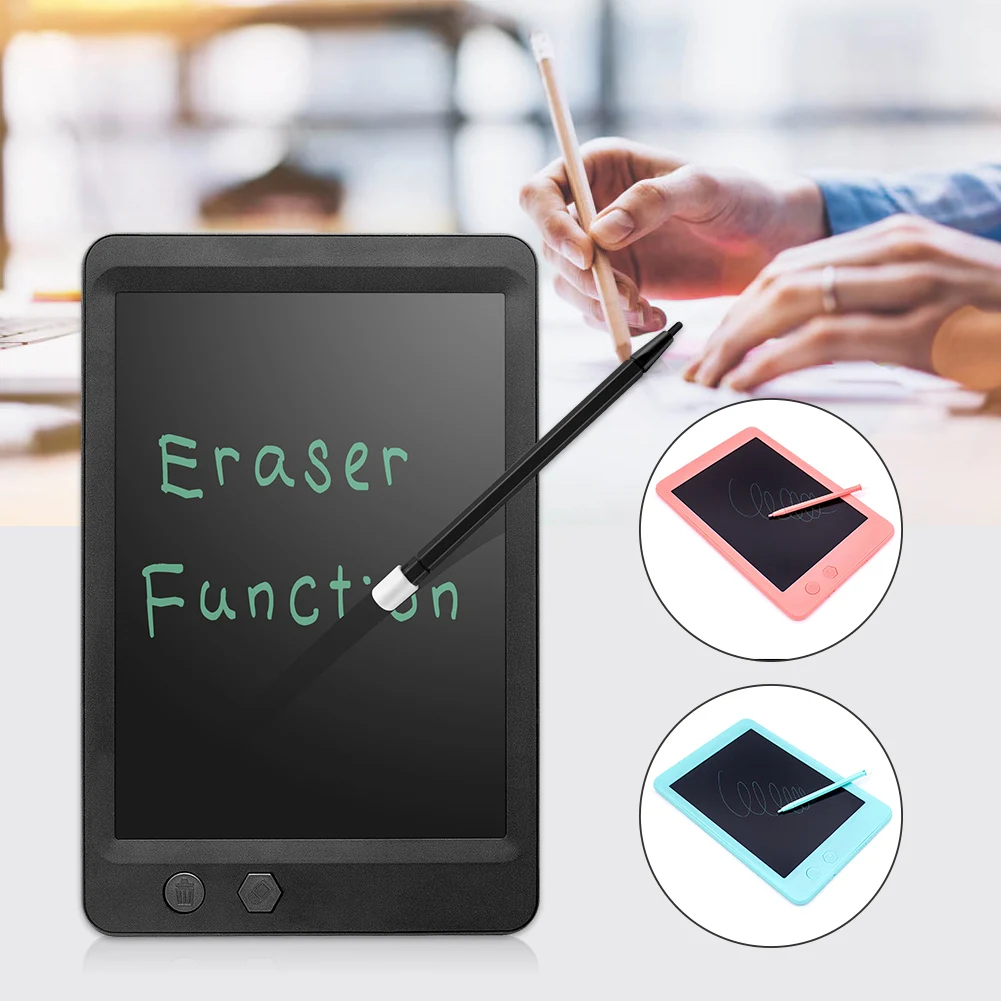 10-дюймовый ЖК-планшет с цифровым рисунком планшет почерком портативные
