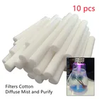 10 шт., ватные тампоны 8 мм x 70 мм