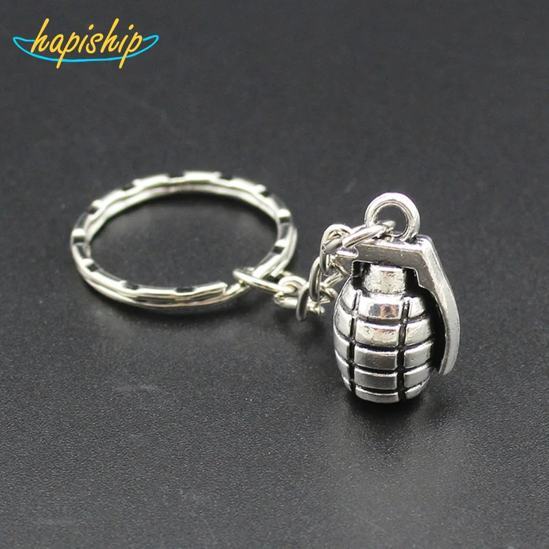 Hapiship 2017 новые женские/мужские модные ручной работы винтажные ручные гранаты