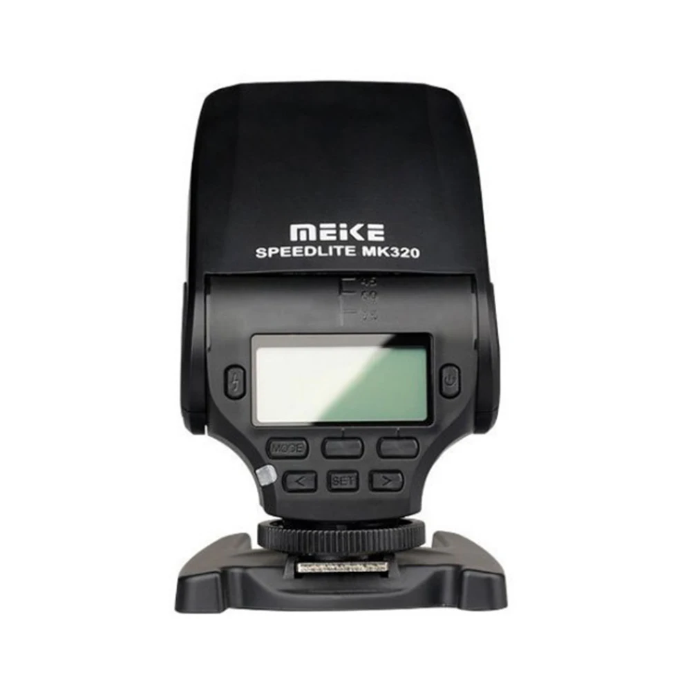 Вспышка Meike MK320S для Sony A58 A77 A7 III A7S A7R A6000 A6500 MK 320 вспышка IKE фотовспышки