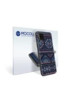 Пленка защитная MOCOLL для задней панели Huawei Nova 5T Богемный узор Аргайл