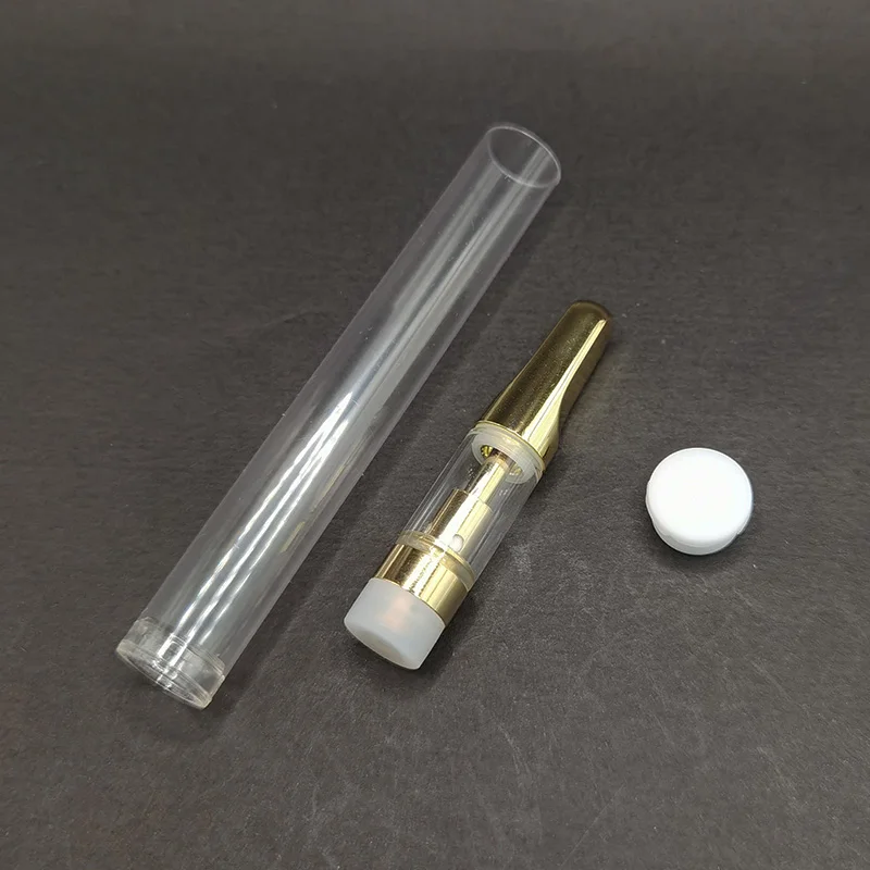 5 шт./лот CC Cell керамическая катушка для CBD картриджей электронных сигарет 510