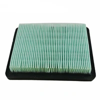 5pcs air filters 17211 zl8 023 for honda gcv160 gcv190 7021p lawn mower garden supplies accessories