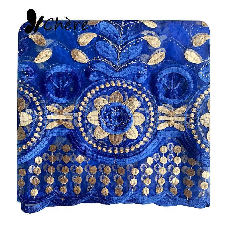 

2020 New African Women Scarf Mulsim women Economic embroidery cotton daily scarf size 200*100cm CH405