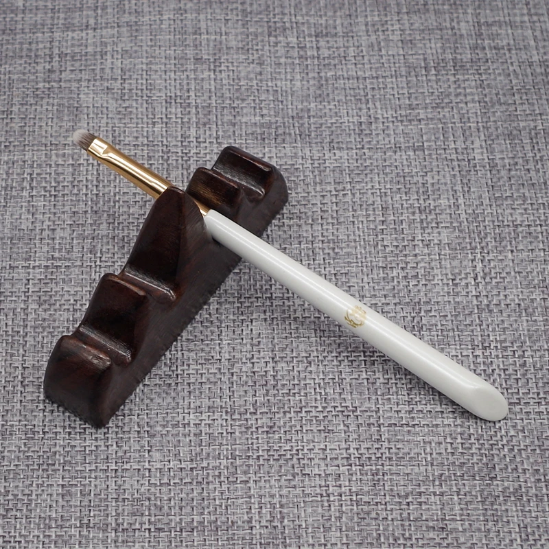 Профессиональная Кисть для макияжа M114 кисть подводки глаз небольшой консилер