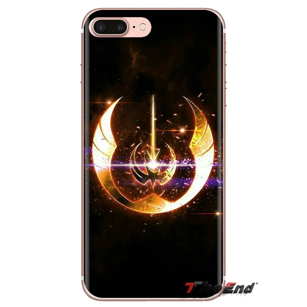 Для Xiaomi Redmi 4A S2 Note 3 3S 4 4X5 Plus 6 7 6A Pro Pocophone F1 Jedi заказ логотип древний монашеский