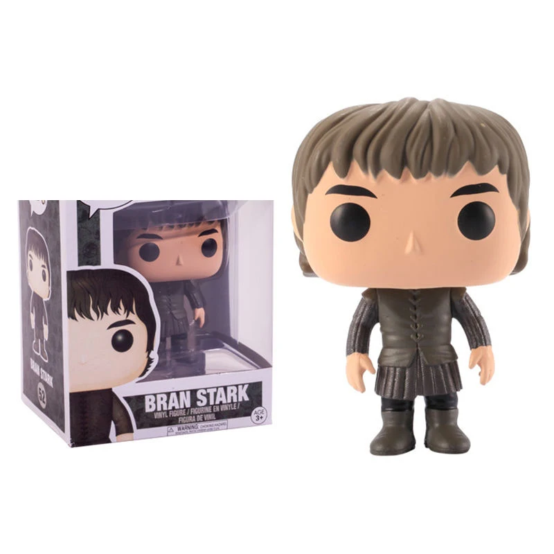 Экшн фигурки из Игры престолов FUNKO Джон Сноу церсей Ланнистер тормунд ПВХ