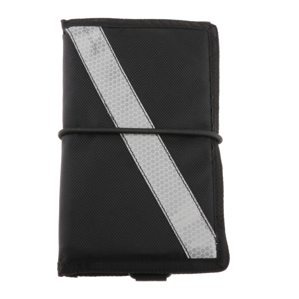 

Waterproof Scuba Diving Notebook Journal - Diver Log Book - Cool Gift for Men and Women