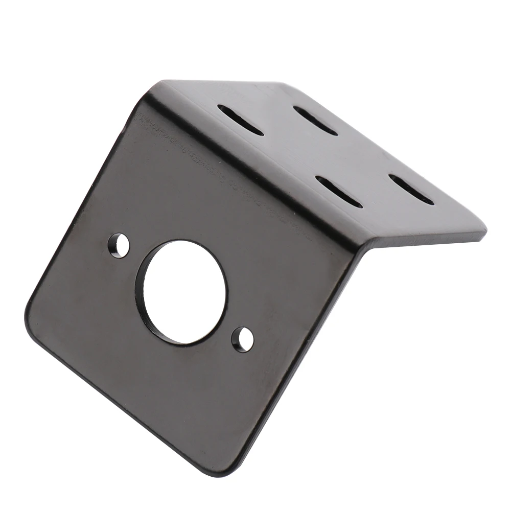 Стальной кронштейн двигателя постоянного тока 775 основание 795 гальваническое