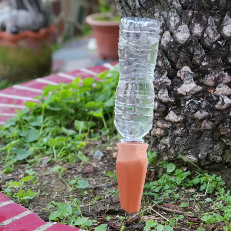 4 шт. садовые насадки для полива терракотовых растений | Дом и сад