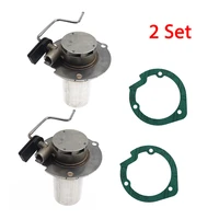 2 set 2kw parking heater burner insert torches combustion chamber combustor w gaskets for eberspacher airtronic d2 252069100100