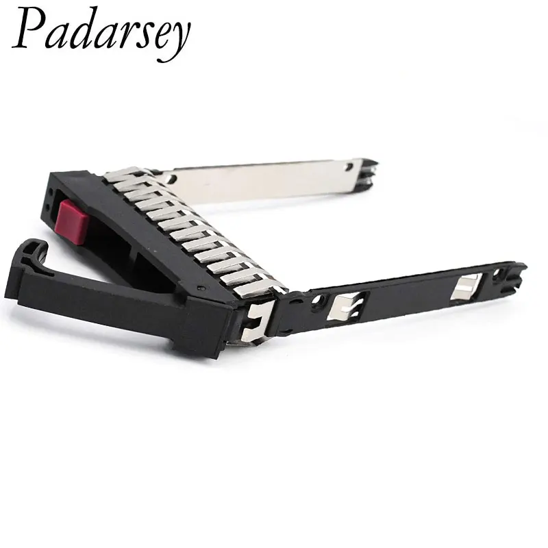 Лоток для жесткого диска Padarsey 2 5 дюйма 500223-001 SAS &amp SATA серверной серии G5 G6 G7 DL380 DL360
