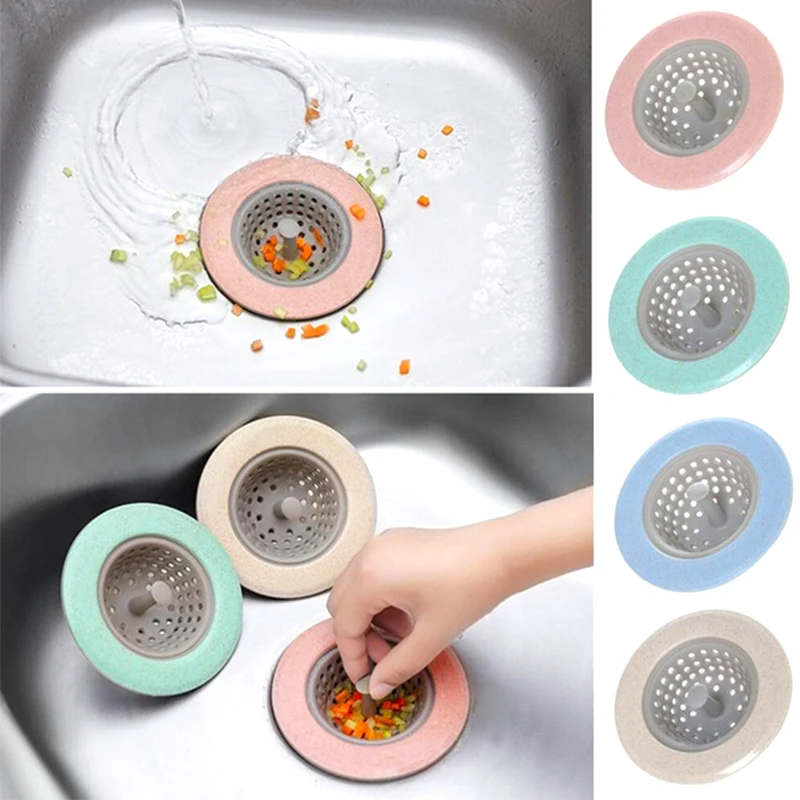 Сливная крышка для кухонной посудомоечной машины защита от блокировки волос