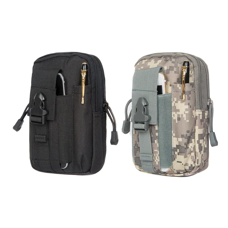 Военный тактический рюкзак камуфляжная сумка водонепроницаемый на плечо для