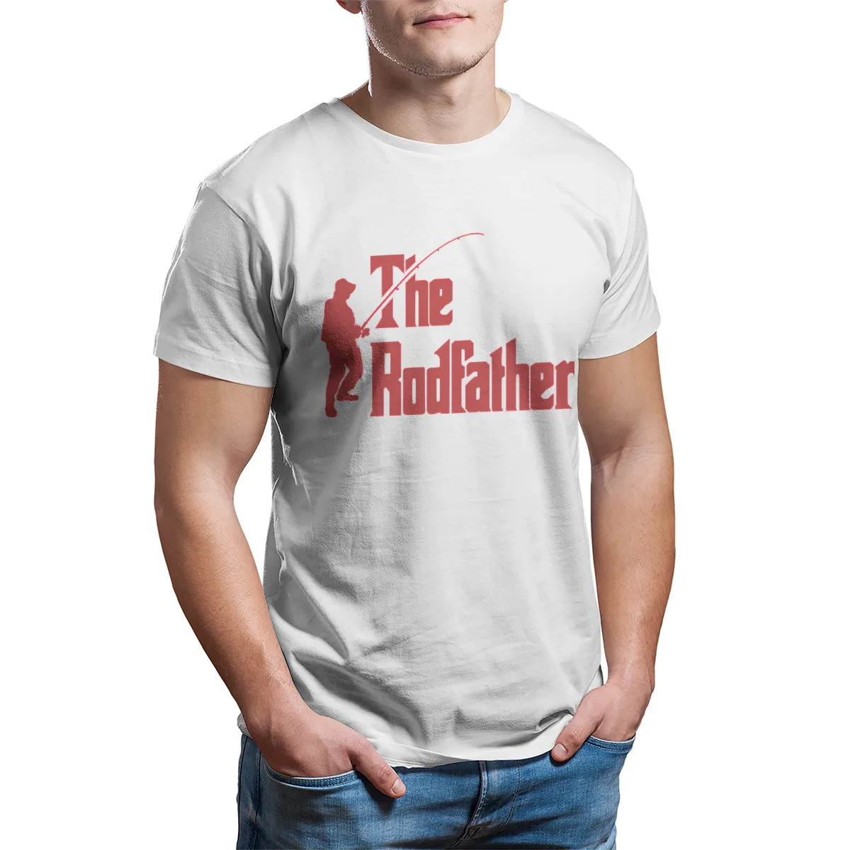 

The Rodfather Vintage Men's T-Shirt
