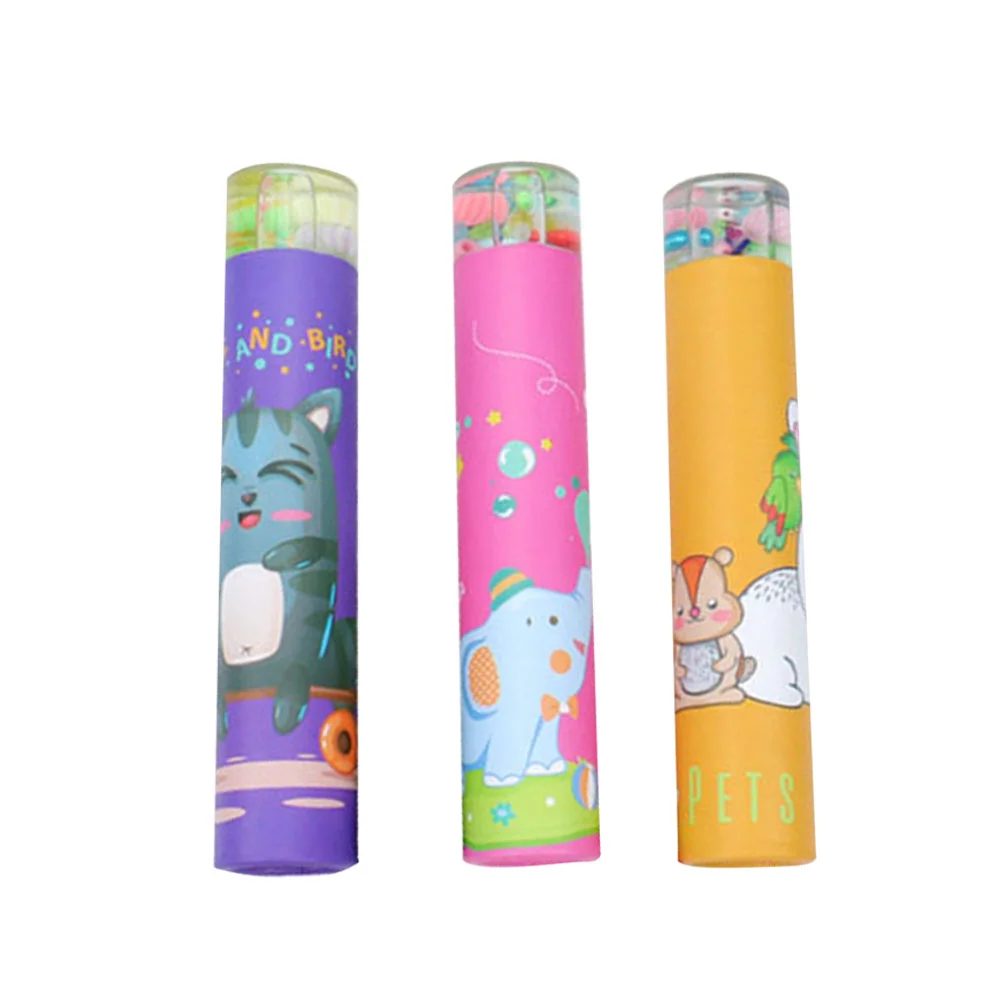 

3 шт., интерактивный Калейдоскоп (случайный стиль)