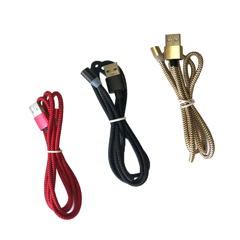 Магнитный usb кабель GEMT TypeC для быстрой зарядки магнитное зарядное устройство