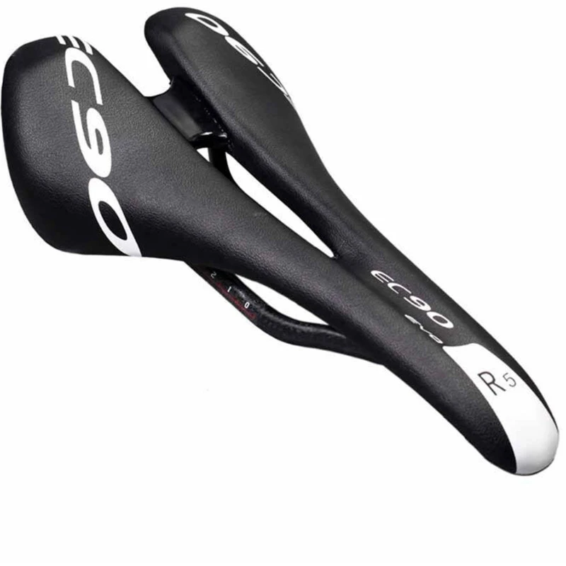 Углеродное волокно MTB седло сверхлегкий Горный Дорожный велосипед Подушка