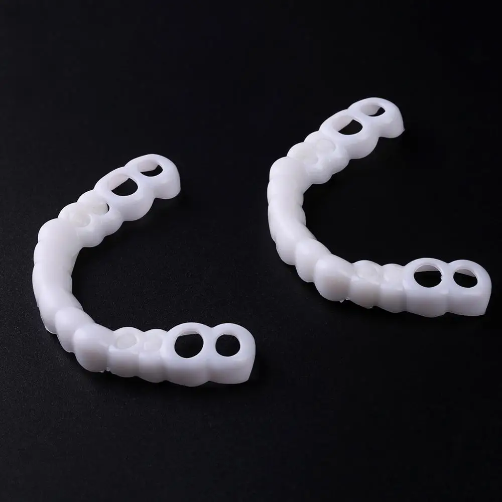 Накладные накладные зубные протезы с мгновенной улыбкой косметический