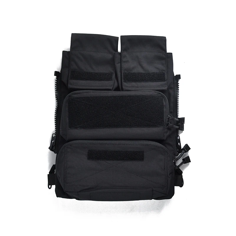 Матирующие TwinFalcons Тактический застежка молния мешка на Панель 2 0 для тактический