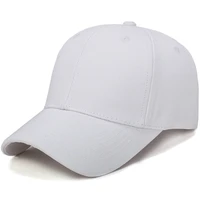 unisex women men golf baseball cap sun hat female mens solid color outdoor adjustable cotton light board hats summer black caps