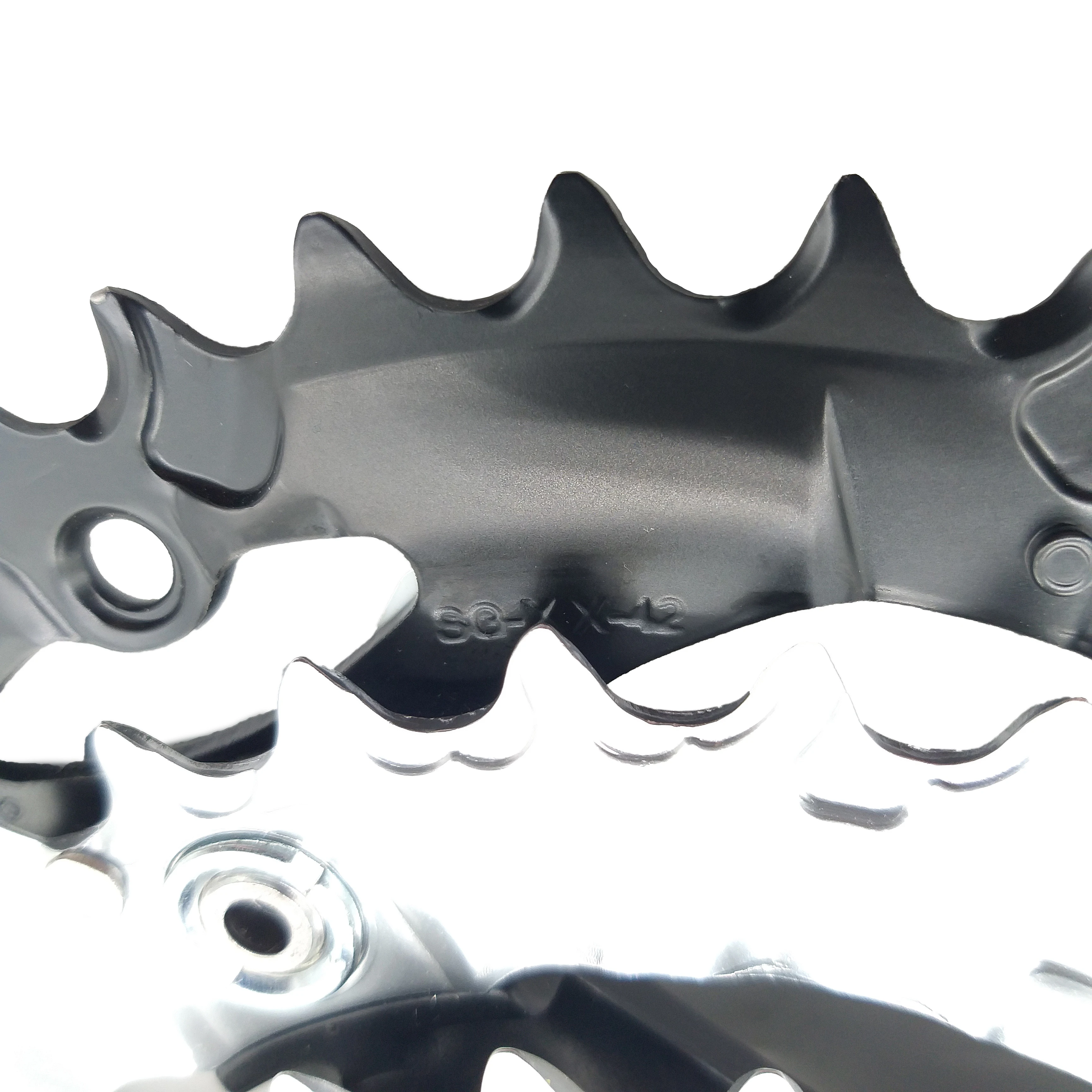 Велосипедный кривошипный комплект Shimano Alivio FC M410 8s 24s MYB 42T 22 32 170 мм с UN26 нижним