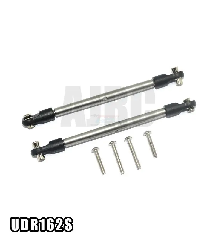 1 пара TRAXXAS 1/7 85076 4 неограниченный пустынный гонщик UDR из нержавеющей стали