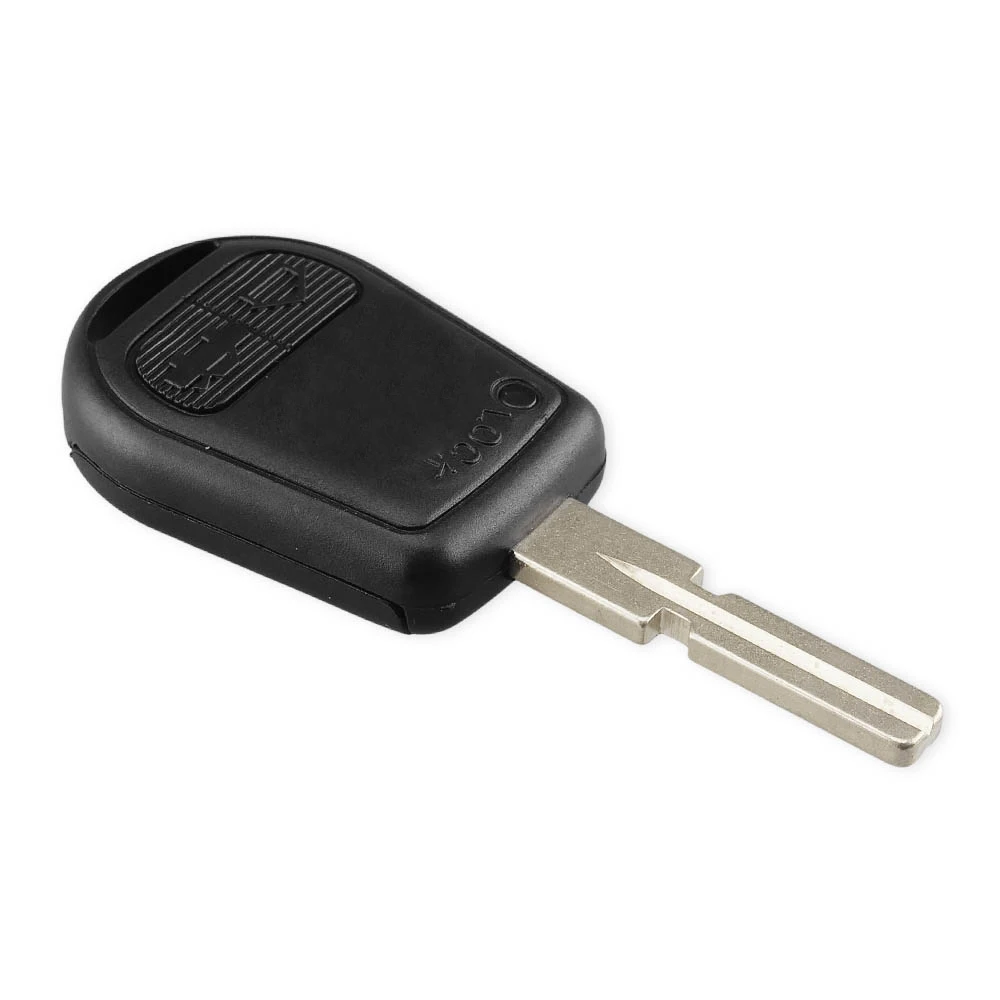 Чехол KEYYOU для дистанционного ключа с 3 кнопками 10 шт./лот подходит BMW E31 E32 E34 E36 E38 E39