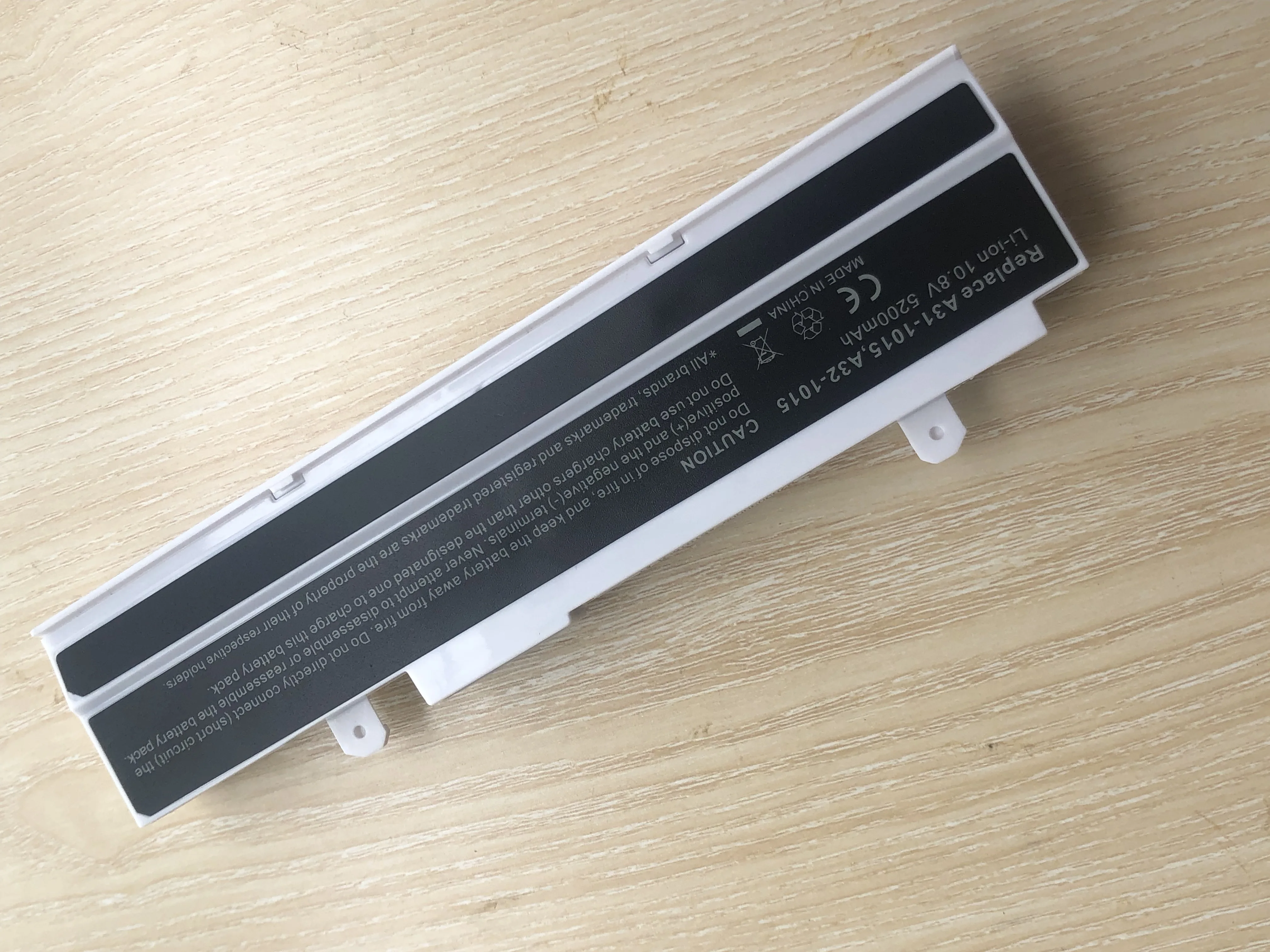 Белый Аккумулятор для ноутбука ASUS Eee PC 1015 1015P 1015PE 1015PN 1015T 1016 1016P 1215 1215N A31-1015 AL31-1015 |