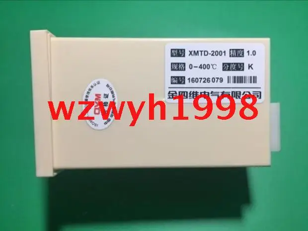 Фото Четырехмерный электрический регулятор температуры XMTD2001 XMTD-2001 термометр с цифровым дисплеем XMTD-2002 Jin Siwei №4