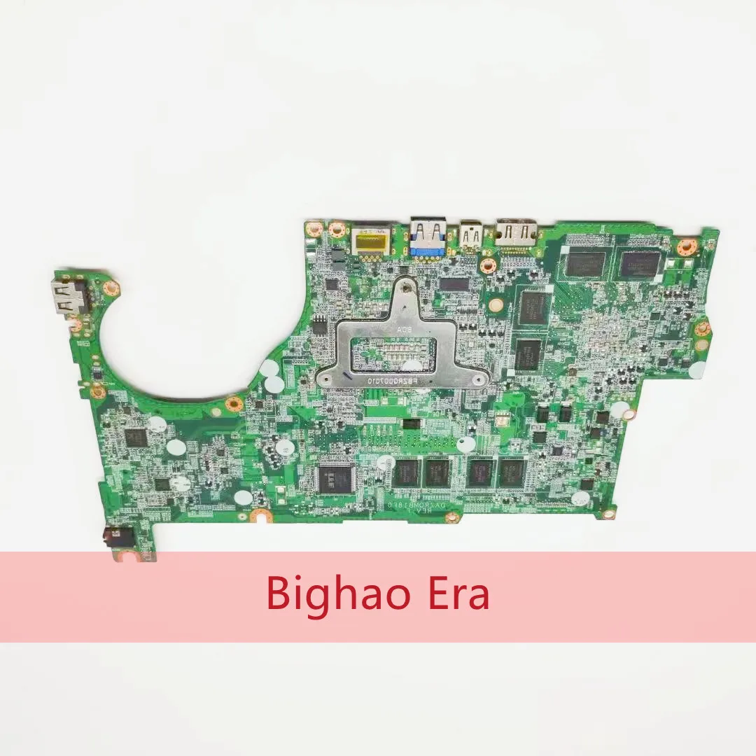 

DAZR0MB18F0 FOR Acer Aspire V5-573 V7-482 Laptop Motherboard W/ I7 CPU NBMB611001 NB.MB611.001 GT750M GPU 4GB RAM 100% tested