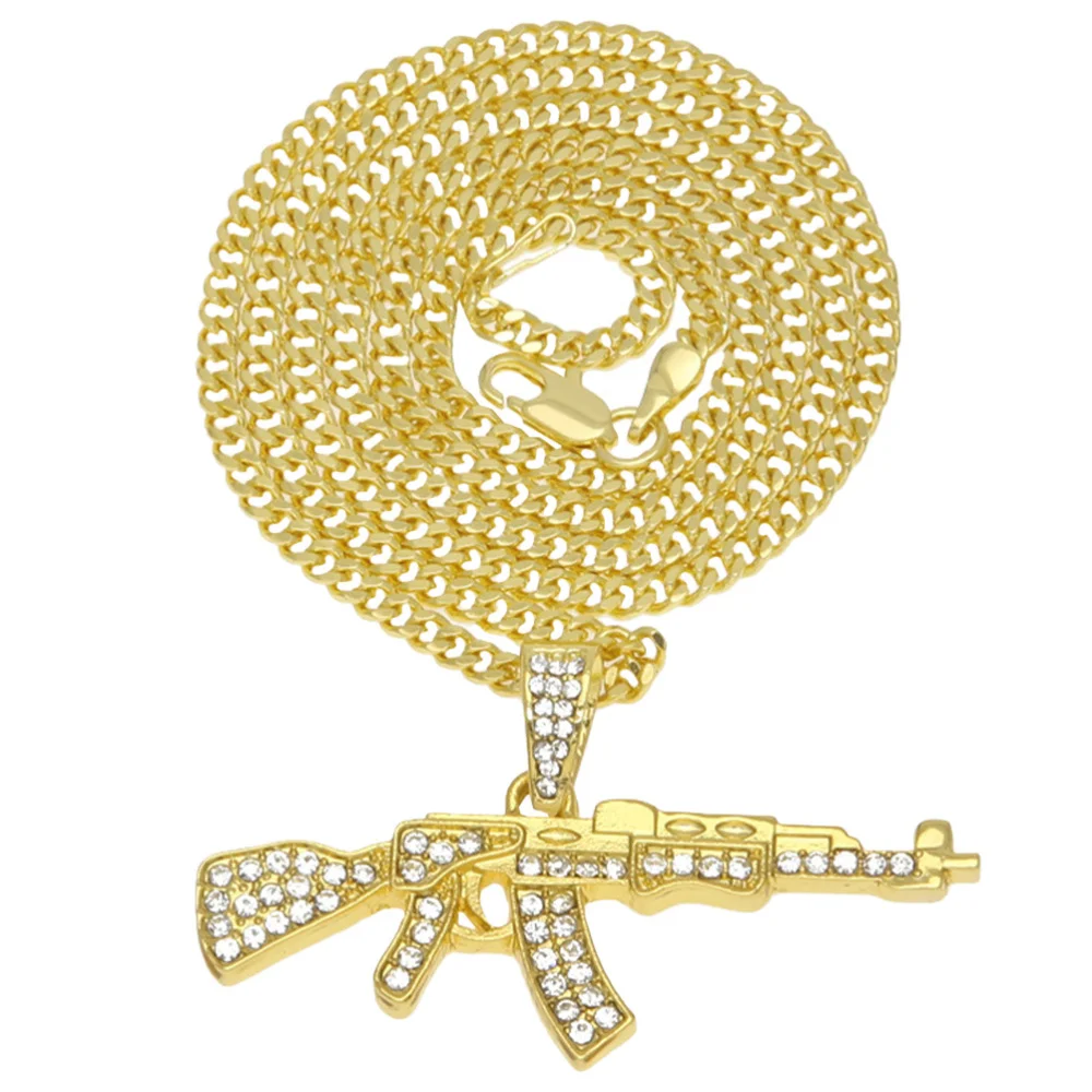 

1Pc Stylish Pendant Necklace Creative Neck Pendant Fashion Clavicle Accessory