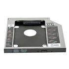 Переходник для второго жесткого диска SSD 9,5 мм для Lenovo IdeaPad 100 100-15IBD 320-15IK 330-15IK + Lenovo B5400 GUE0N DU8A5SH