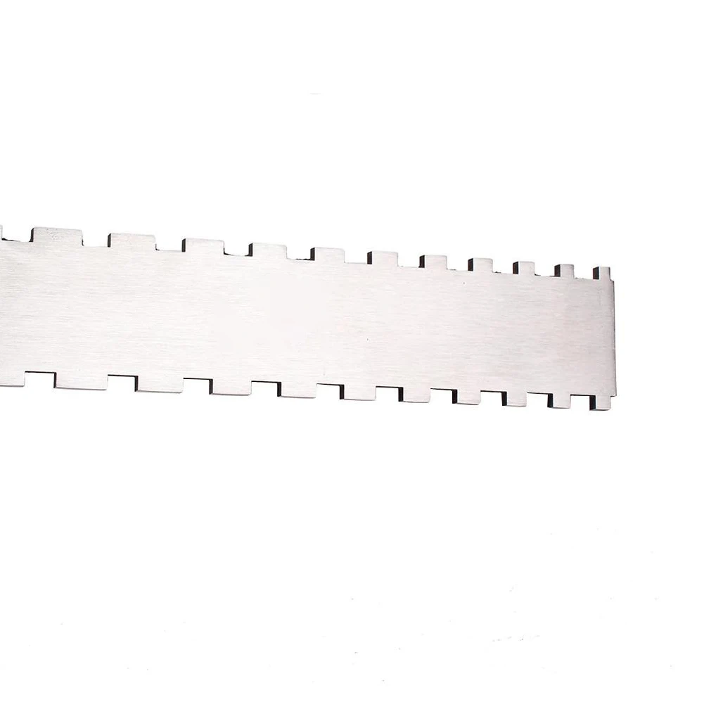 Portable Repair Gauge Measuring Notched Straight Edge Radius Musical Instruments Luthiers Tool Stainless Steel Guitar Neck Ruler | Спорт и